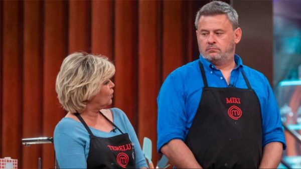 Doble expusión en MasterChef