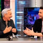 Imanol Arias y su hijo Jon