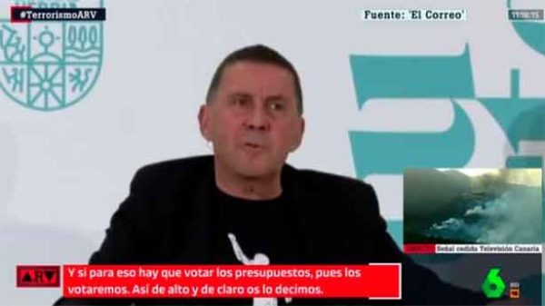 Excarcelar a los presos de ETA