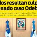 Un final polémico en el caso Odebrecht. (Captura: UN/ElCaribe)