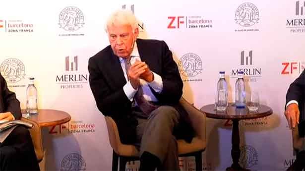Felipe González