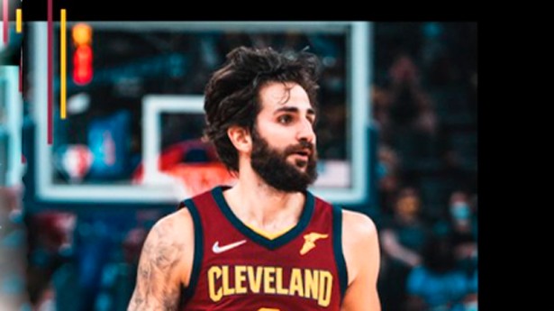 Ricky Rubio cumple este 20 de octubre 31 años. (Foto: @cavs)
