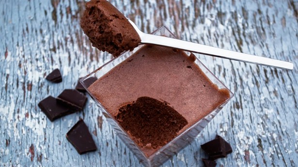 Mousse ¡para meter la cuchara ya! (Foto: DanaTentis/Pixabay)