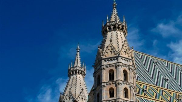 La catedral de San Esteban de Viena. (Foto: Pixabay)