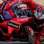 Miller mostró su pericia en el GP Emilia Romagna. (Foto: