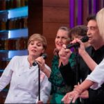 Un karaoke con ingredientes muy sabrosos. (Foto: RTVE)