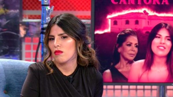 Isa dijo que el reencuentro de Kiko con su madre fue "hipócrita". (Foto: Telecinco)