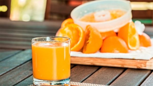 Zumo de naranja