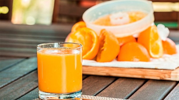 Zumo de naranja