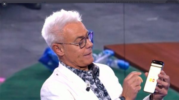 Jordi no logró repetir récord como la semana pasada. (Foto: @SecretStory_es)