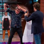 Miki Nadal regresa a las cocinas de MasterChef Celebrity. (Foto: RTVE)