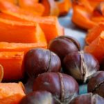 Calabazas y castañas para un plato muy otoñal. (Foto: Cimabue/ Pixabay)