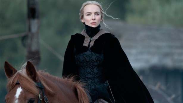 Jodie Comer interpreta a Marguerite de