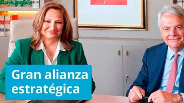 Una operación realizada con sigilo y rapidez. (Foto; Mutua Madrileña/@laMutua)