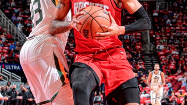 Los texanos han comenzado con muy mal pie la temporada. (Foto: @HoustonRockets)