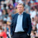 La compleja sucesión de Koeman. (Foto: @LaLiga)
