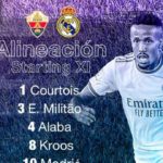 Militao y Alaba