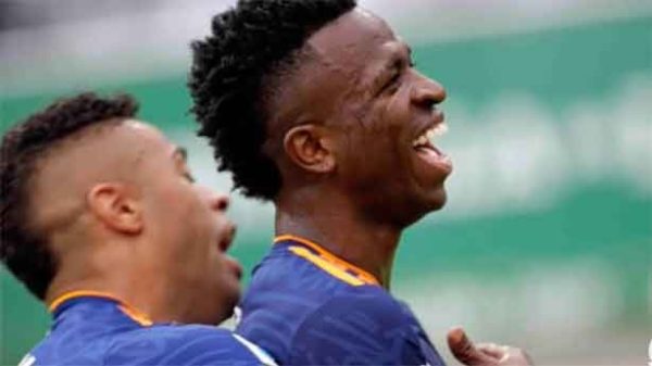 Vinicius y Mariano