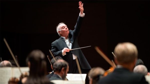 Baremboim regresa a Madrid de la mano de Ibermúsica. (Foto: Monika Rittershausen)