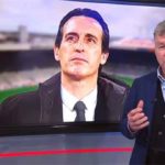 Unai Emery confirmó la oferta urgente del Newcastle. (Foto: Sky News)