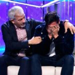 Carlos Sobera empatizó con un Gianmarco hecho polvo. (Foto: Telecinco)