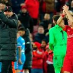 La noche amarga de Simeone y la euforia de Klopp. (Foto: @UEFAChampionsLeague)