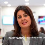 Ketty Garat destapó y reveló un escándalo político de primera magnitud. (Foto: