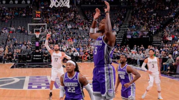Willy debutó en la derrota de Pelicans ante Sacramento Kings. (Foto: @PelicansNBA)