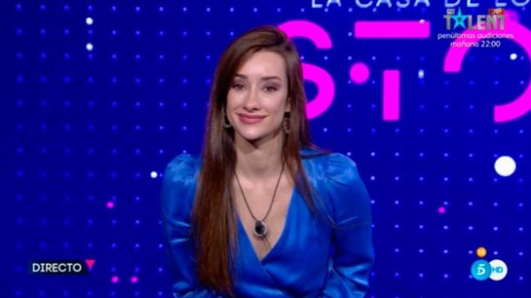 Adara ni fue al plató y está confinada. ¿Alguien duda de que sea repescada? (Foto: Telecinco)