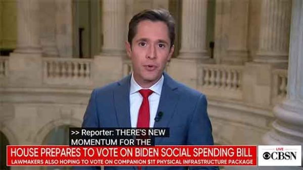 Una votación crucial para la Casa Blanca. (Foto: CBS)
