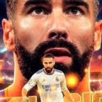 El gesto de apoyo y confianza de Luis Enrique en Carvajal. (Foto: @DaniCarvajal92 )