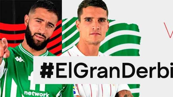 Jornada 13 de grandes choques e incógnitas antes de los retos de España. (Foto: @LaLiga)