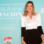 Sandra conduce tanto las galas como los debates. (Foto: Mediaset)