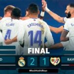 Un derbi de alto suspense hasta el final. (Foto: @LaLiga)