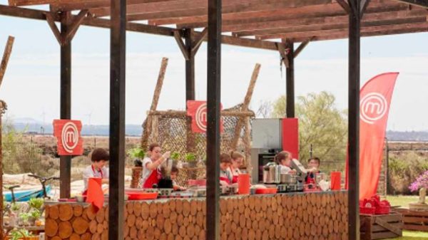 Cocinar en El Puerto de Santamaría. (Foto: RTVE)