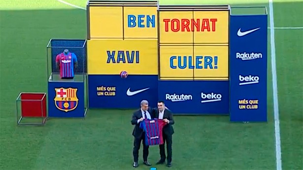 Xavi Hernández