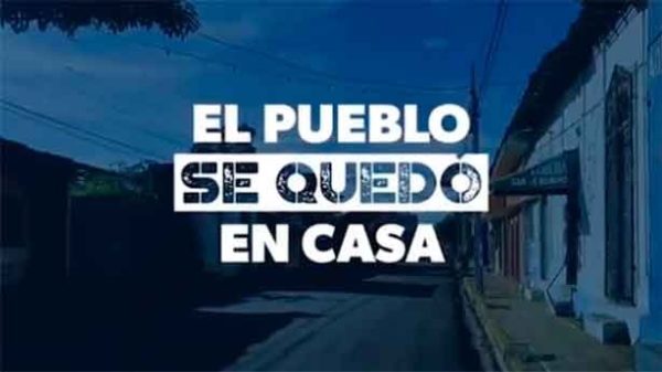Masiva abstención en Nicaragua. (Imagen: @Laura_Ch)