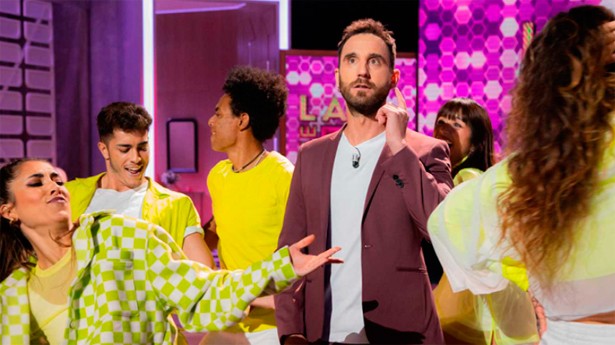 Este martes La Noche D ofrece espectáculo con sus Hits. (Foto: RTVE)