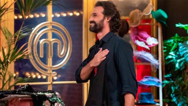 Iván Sánchez fue el segundo expulsado de la noche. (Foto: RTVE)