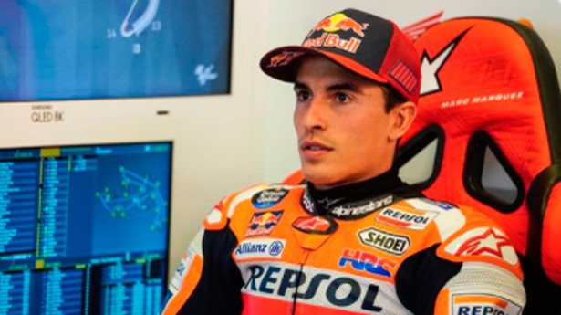 Marc se despide de una temporada con muchos altibajos. (Foto: @repsolteam)