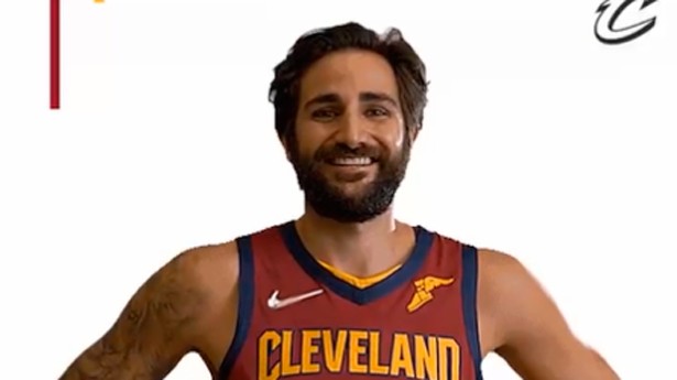 El esfuerzo de Ricky no fue suficiente para que ganara su equipo. (Foto: @cavs)