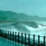 Las fuertes rachas de viento propiciaron un importante temporal de mar. (Foto: Pixabay)