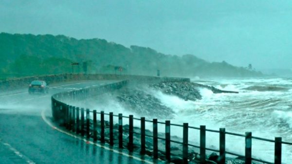 Las fuertes rachas de viento propiciaron un importante temporal de mar. (Foto: Pixabay)
