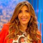 Paz Padilla formará pareja con Carlos Sobera en la Nochevieja. (Foto: Mediaset)