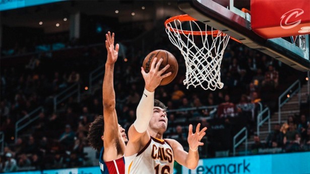 Los Cavaliers siguen en racha y ya son quintos. (Foto: @cavs)