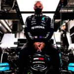 Un serio revés para Mercedes en Sao Paulo. (Foto: @LewisHamilton)