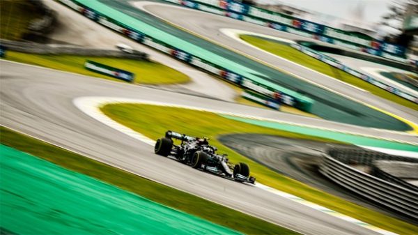 Bottas logra la pole en el GP de Brasil y salva el honor de Mercedes. (Foto: @ValtteriBottas)