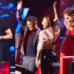 Lágrimas y muchos nervios para conocer a los últimos elegidos de Fonsi y Alejandro. (Foto: Atresmedia)