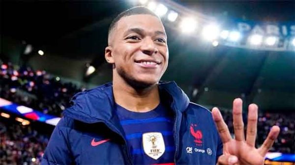Kylian y Karim