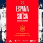 Segunda y definitiva final para la España de Luis Enrique: (Foto: @SeFútbol)